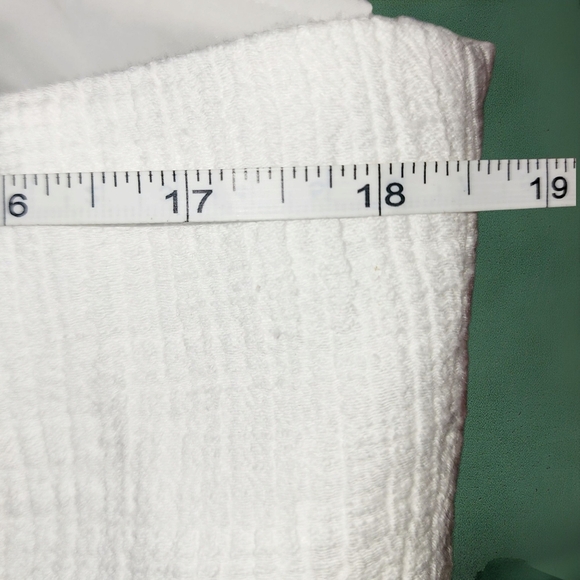 ANTONIO MELANI Crinkle Gauze Dress - Picture 7 of 10